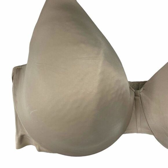 Vanity Fair Nearly Invisible Underwire Bra 40D - Picture 3 of 8